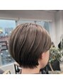 マド ヘア(mado hair)&nbsp;ショートカット得意です