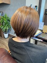 エニー(Any Hair Life)&nbsp;乾かすだけでキマる☆大人女性ショート