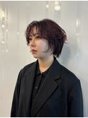 ショートヘア/ショートカット