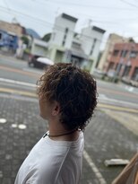 宮崎理容院 サーフカール