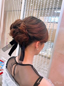 ヘアメイク ジェイエム アップ