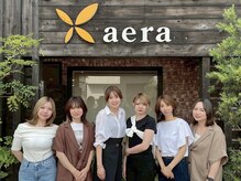 アエラ(aera)