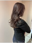 シアーグレージュ