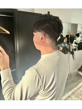 ビビッド(vivid) フェードスタイル