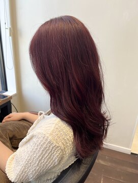 アンジュール グランデ(UNJOUR GRANDE) レイヤー