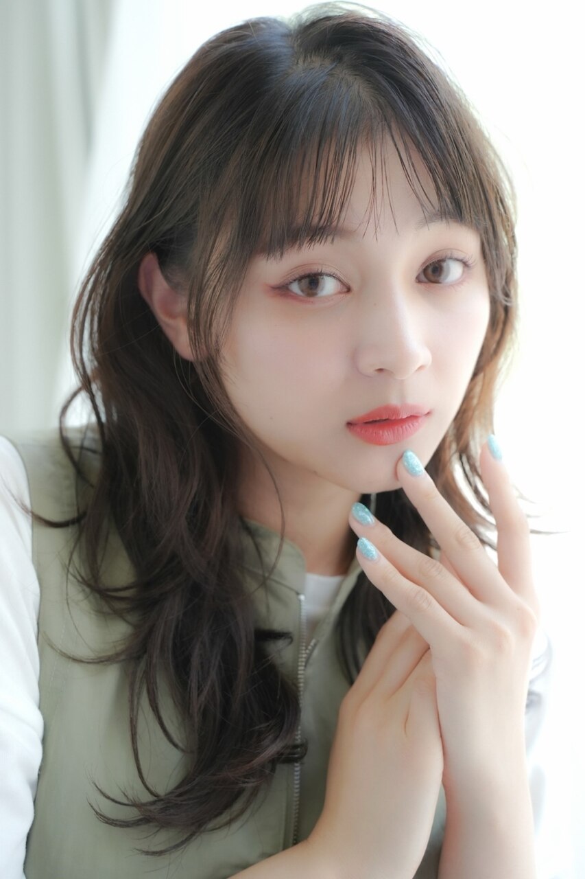 【4月、5月期間限定】カット+うる艶透明感カラー ￥17160→￥9900