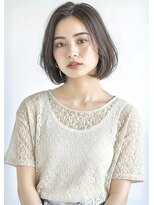 ノエル(NoeL)&nbsp;大人かわいいボブスタイル