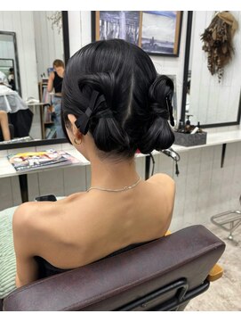 ベニス(VENICE) ribbon twin