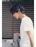 【数量限定】［オージュアプレゼント付き］骨格補正カット+スパシャンプー