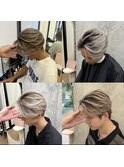 メンズシャドールーツ　特集