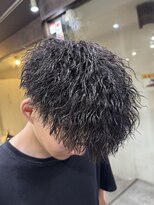 ライズ 新小岩店(RISE) ツイストスパイラルパーマ/ツイスパ/江戸川区メンズパーマ