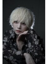 シン(syn)&nbsp;ブロンドマッシュ