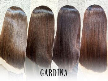 GARDINA 保土ケ谷【ガーディナ】髪質改善/縮毛矯正/カラー/白髪染め/Men's