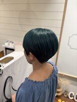 プレイアンドコー 日立店(pLAy&co)&nbsp;愈史郎カラー？！