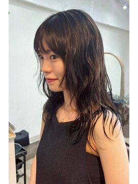 ナンバー エアロ 横浜(N° +aero) 髪質改善トリートメント/韓国レイヤー/