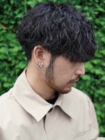 フィフス 栄(fifth)&nbsp;波巻きスパイラルパーマシャドウパーマツイストスパイラルパーマ