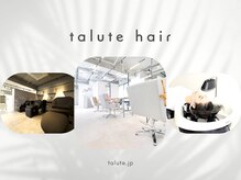 タルテヘア 日吉(talute hair)