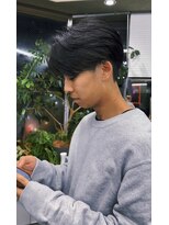 エスキス(ESQUISSE)&nbsp;メンズカット／ニュアンスパーマ