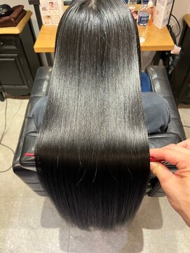 髪質改善/縮毛矯正/美髪/艶髪/髪質改善トリートメント/上尾