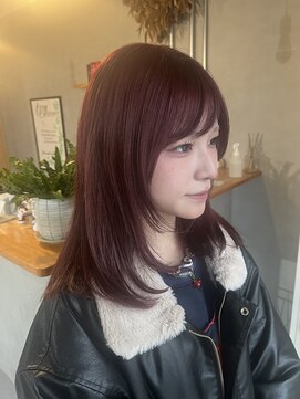 ペム(pem) レイヤースタイル