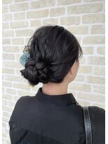 ピカソ フォルティ(picasso forti)&nbsp;アップスタイル