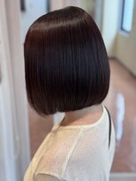 リカロ ヒロシマ(RECALO Hiroshima)&nbsp;プレミアム髪質改善カラートリプルヘアエステ