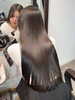 エッセンシア 梅田店(ESSENCIA)&nbsp;髪質改善/髪質改善ストレート/髪質改善トリートメント