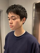 パーク(PARK)&nbsp;メンズナチュラルショートビジネス