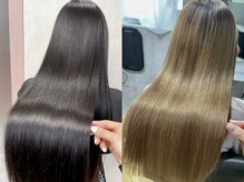 《悩める大人髪の“かかりつけサロン”》［学芸大学4分］