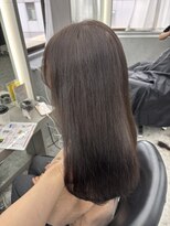 ボタン ハカタ(VOTAN hakata) 博多美容室/グレージュ/透明感カラー