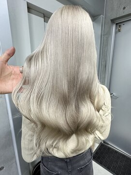 ダンク(DUNK) ホワイトミルクティー/ハイトーン