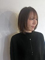 トリスター(TREASTAR)&nbsp;レイヤーカット+顔まわりレイヤー