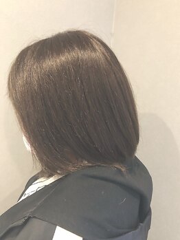 RAPPORTの写真/ウィッグカットが出来る美容室