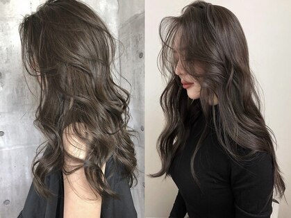 ヌープヘアーアイス(NUUP.hair ici)の写真