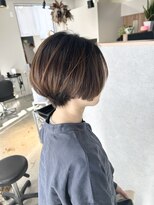コンドウグラウンドオオイタヘアー(Kondo Ground Oita hair)&nbsp;ハンサムショート
