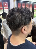 シャンプーボーイアネックス(SHAMPOO BOY Annex)&nbsp;メンズ×パーマby ERINA