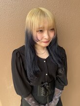 美容室ヒラトヤ 都南店&nbsp;吉田 和未