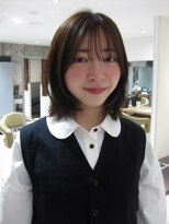 アース 高円寺店(HAIR & MAKE EARTH)&nbsp;レイヤーボブ