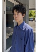 スパイキーショート/メンズショート