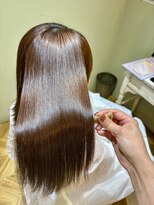 エマヘアーアトリエ 大在店(Emma hair Atelier)&nbsp;髪質改善プレミアム縮毛矯正