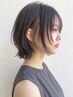 カット+<インナーカラーorハイライト>+全体カラー+トリートメント ¥22330→