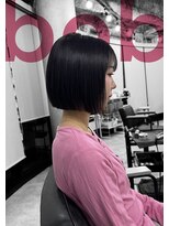 フランチェスカドットボブ(francesca.bob)&nbsp;ミニボブ【田野剛大】