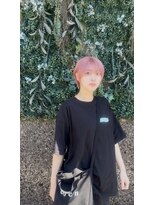 ノーブルヘアー(NOBLE HAIR)&nbsp;サクラピンク