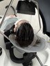 【5分間の脳リセット】至福の頭浸浴スパ＋シャンプーブロー