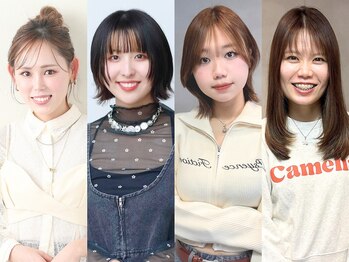 アイノアシェール 西宮(AInoa Cher)の写真/【髪質改善専門サロン】初めてのご来店でもリラックス♪女性目線のご提案が好評で、お悩みも共感＆解決◎