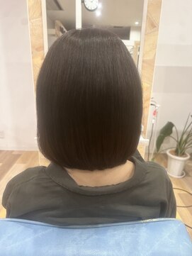 リーストア(Re:Store) 髪質改善ストレート