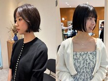 スー 代官山(suu)の雰囲気（こだわり抜いたショートヘア［代官山/ショートカット］）