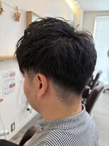 グッドプレイスアンドシング 江坂店(Good Place&thing)&nbsp;メンズカット/メンズ/メンズカラー/メンズパーマ/江坂/江坂駅