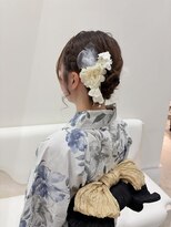 ギフト(Gift)&nbsp;ヘアアレンジ