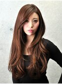 ゆる巻きエレガントSTYLE